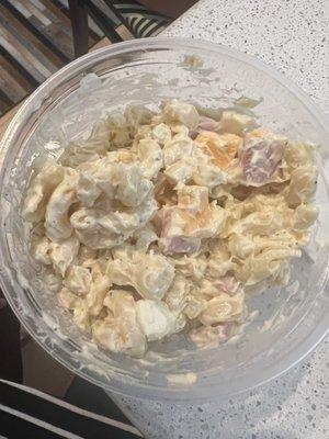 Macaroni salad