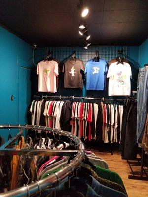 New apparel arrivals - stop by and check them out today!