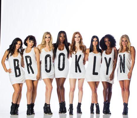 We are the salon for the Brooklynettes!