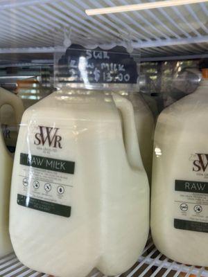 Raw Milk