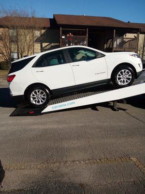 20 Chevy Equinox