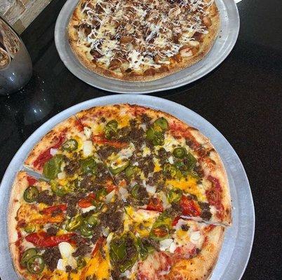 Specialty Pizzas