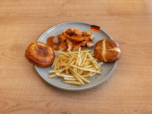 CURRYWURST PORK,