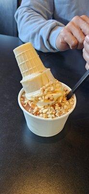 Caramel Sundae