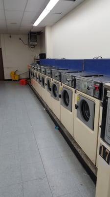 Laundry- $2.00 washers some are not working