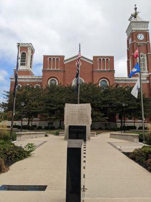 Decatur County Court House, Greensburg