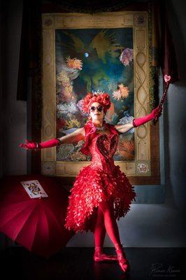 Queen of Hearts
 Alice in Wonderland 
 Ballet Kahilu Theater