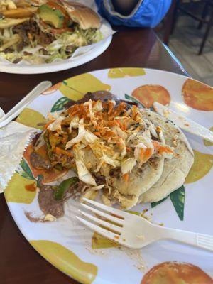 Pupusas was my favorite!!