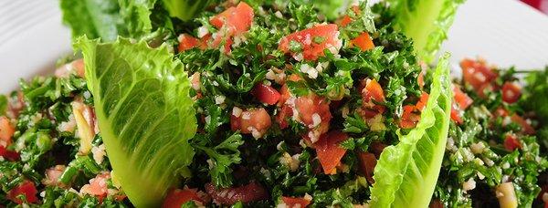 Arabic salad