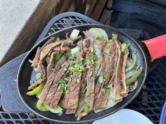 Beef Fajita