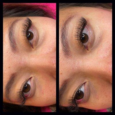 Hybrid Lash Extensions