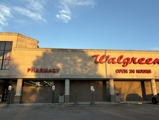 Walgreens