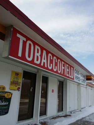 Tobacco Field