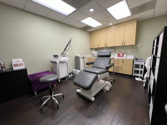 Procedure room