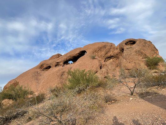 Hole in the Rock