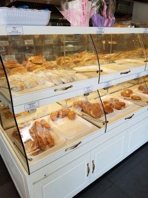 Selection of bread