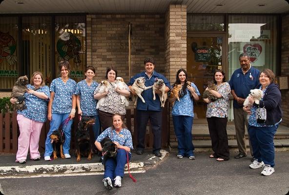 Stoneham Animal Hospital