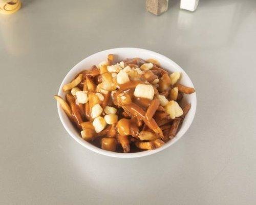 poutine