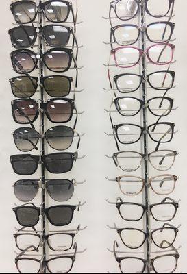 Tom Ford collection has landed! please come stop by to view the collection! We carry A-Rod, Tom Brady's fav style of sunglasses!