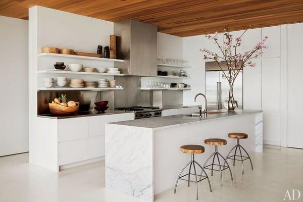 Marble Kitchen Tops