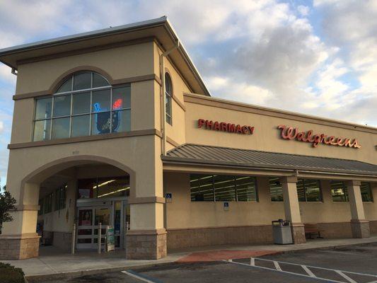 Walgreens