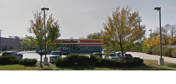 AutoZone Auto Parts