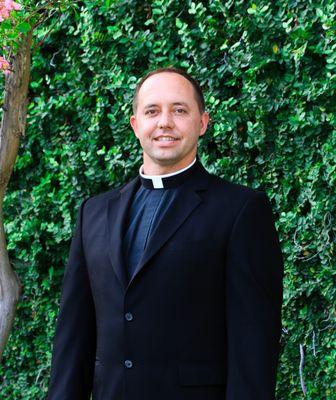 Fr. Brian Eilers, our pastor since July 2019.