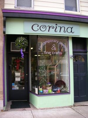 Corina Contemporary Jewelry & Fine Crafts