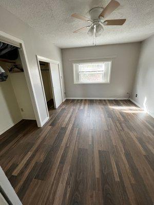 LVP Waterproof Flooring - Perfect for Rental Property!