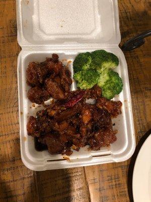 Orange Chicken