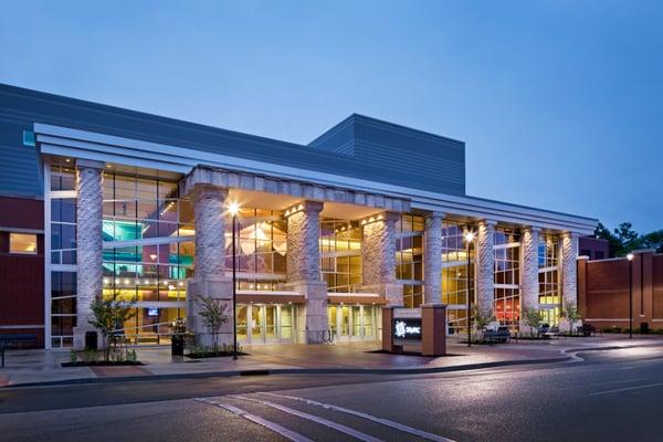 The Southern Kentucky Performing Arts Center