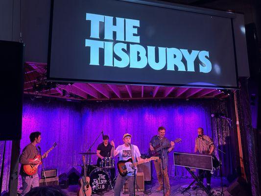 The Tisburys