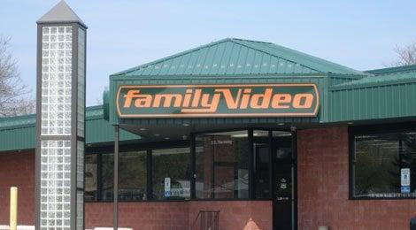 This is westlands mi Family Video