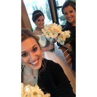 Wedding bouquets