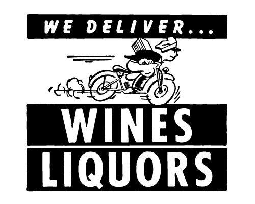 Wine, cold beer, and spirits delivered on demand!