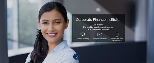 Corporate Finance Institute