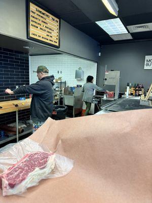 The Modern Butcher