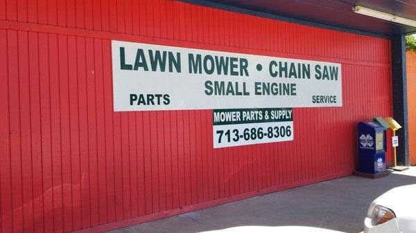 Mower Parts & Supply/ 11716 Hempstead Rd