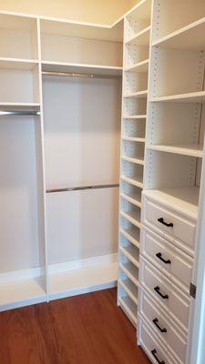 Artisan Closets and Trim Inc.