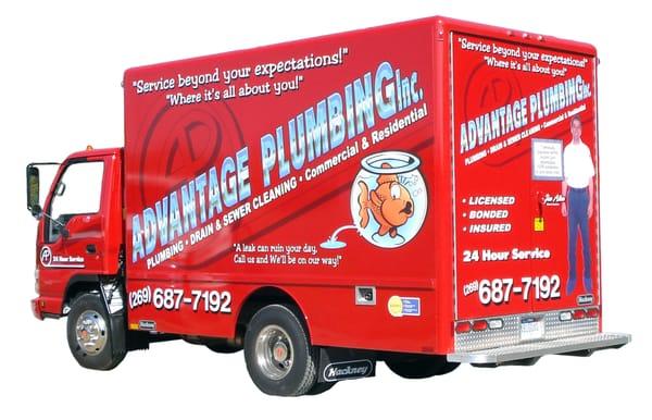 Advantage Plumbing, Inc.