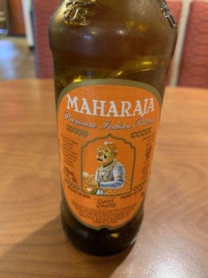 Maharaja Pilsner