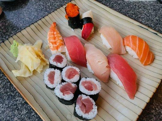 "Special" Sushi platter