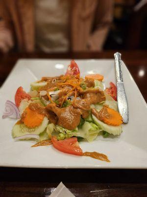 Thai salad