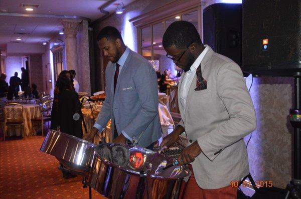 Live Steel Pan