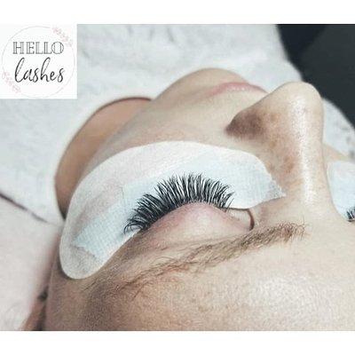 come take a relaxing lash nap!