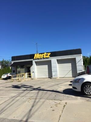 Hertz Rent A Car