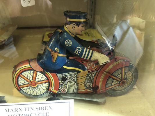 Antique toys