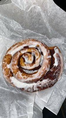 Jumbo Cinn roll