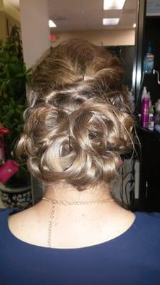 Homecoming from all style done by Jessica