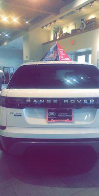 Range Rover Velar